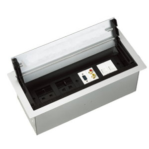 Hộp điện âm bàn Sino amigo STS-150