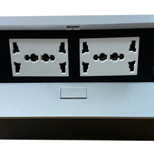 Ổ điện âm bàn sinoamigo STS-212GST-2